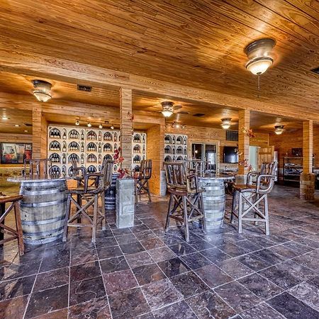 فيلا فريدريكسبيرغفي The Plum @ Mendelbaum Winery Guest Cabins المظهر الخارجي الصورة