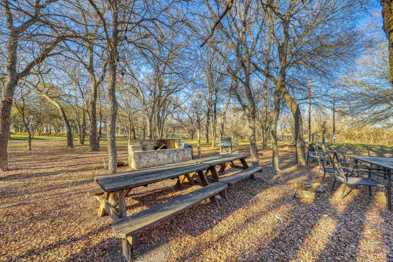 فيلا فريدريكسبيرغفي The Plum @ Mendelbaum Winery Guest Cabins المظهر الخارجي الصورة