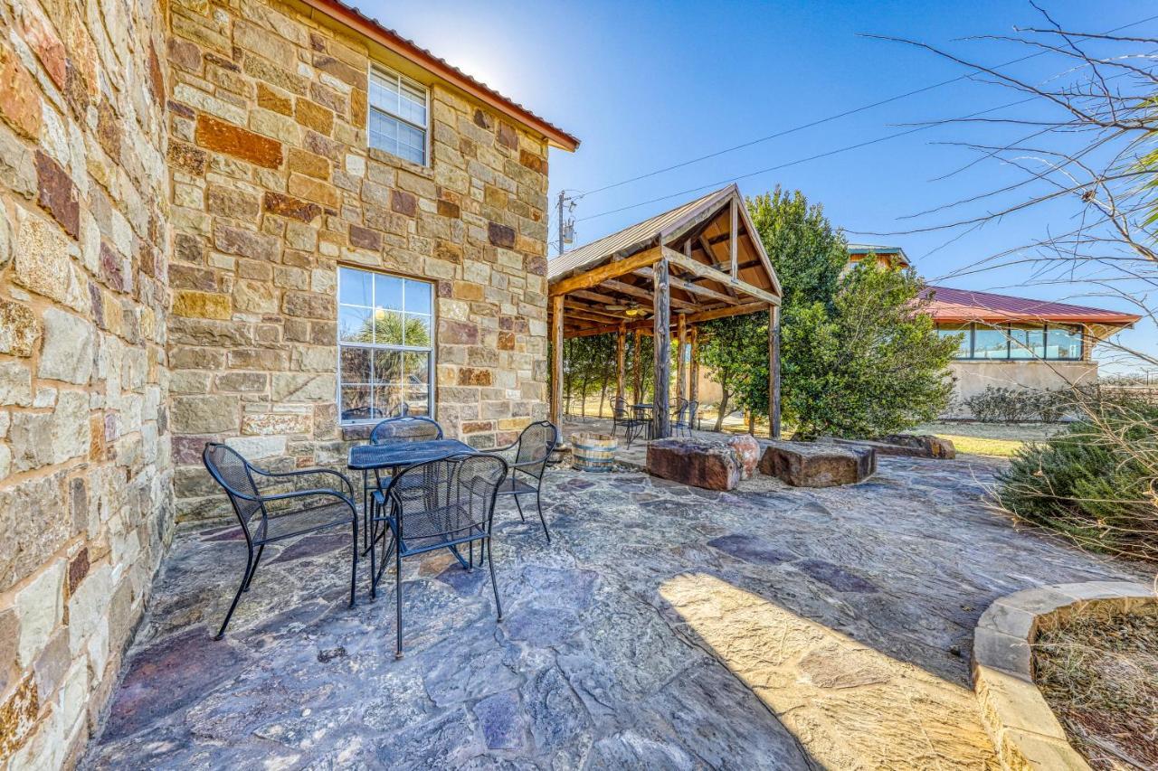 فيلا فريدريكسبيرغفي The Plum @ Mendelbaum Winery Guest Cabins المظهر الخارجي الصورة